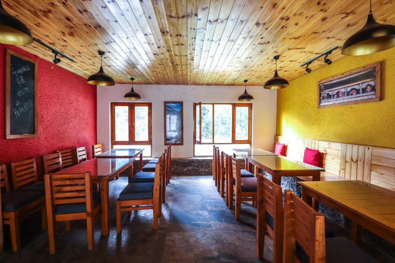 Prakriti-The Retreat Hotel Harsil Luaran gambar