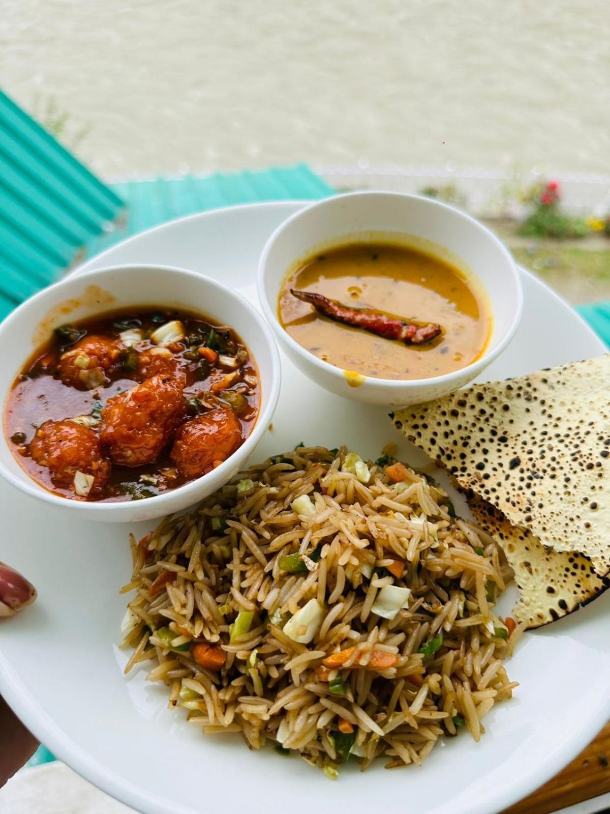 Prakriti-The Retreat Hotel Harsil Luaran gambar