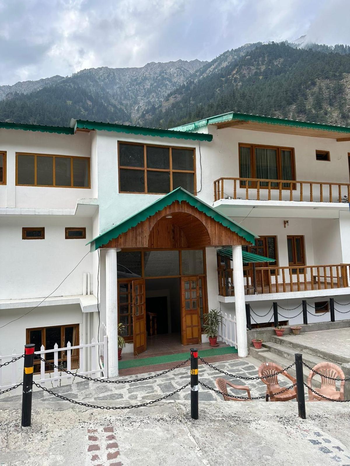 Prakriti-The Retreat Hotel Harsil Luaran gambar