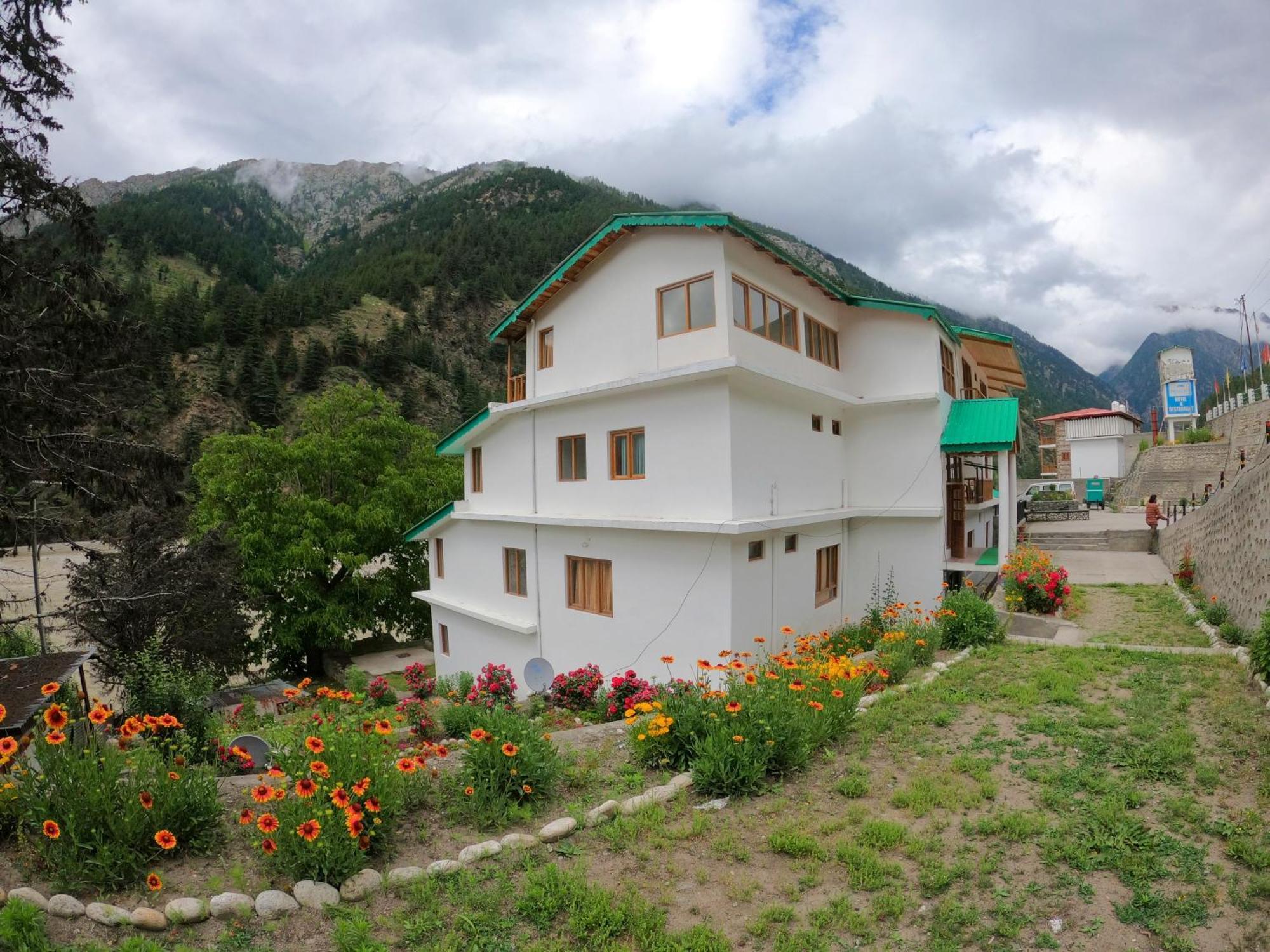 Prakriti-The Retreat Hotel Harsil Luaran gambar