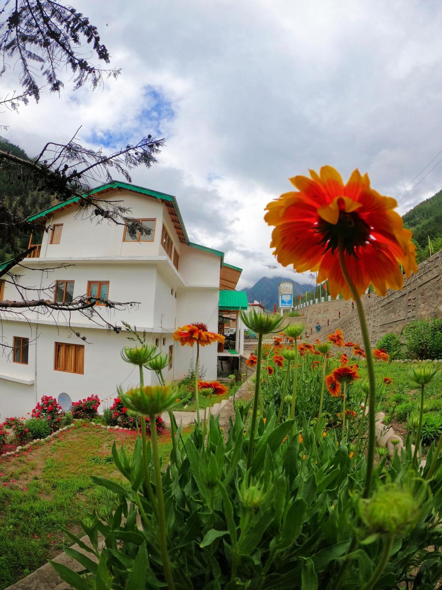 Prakriti-The Retreat Hotel Harsil Luaran gambar