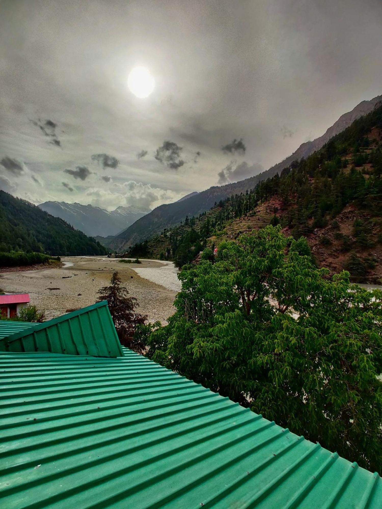 Prakriti-The Retreat Hotel Harsil Luaran gambar