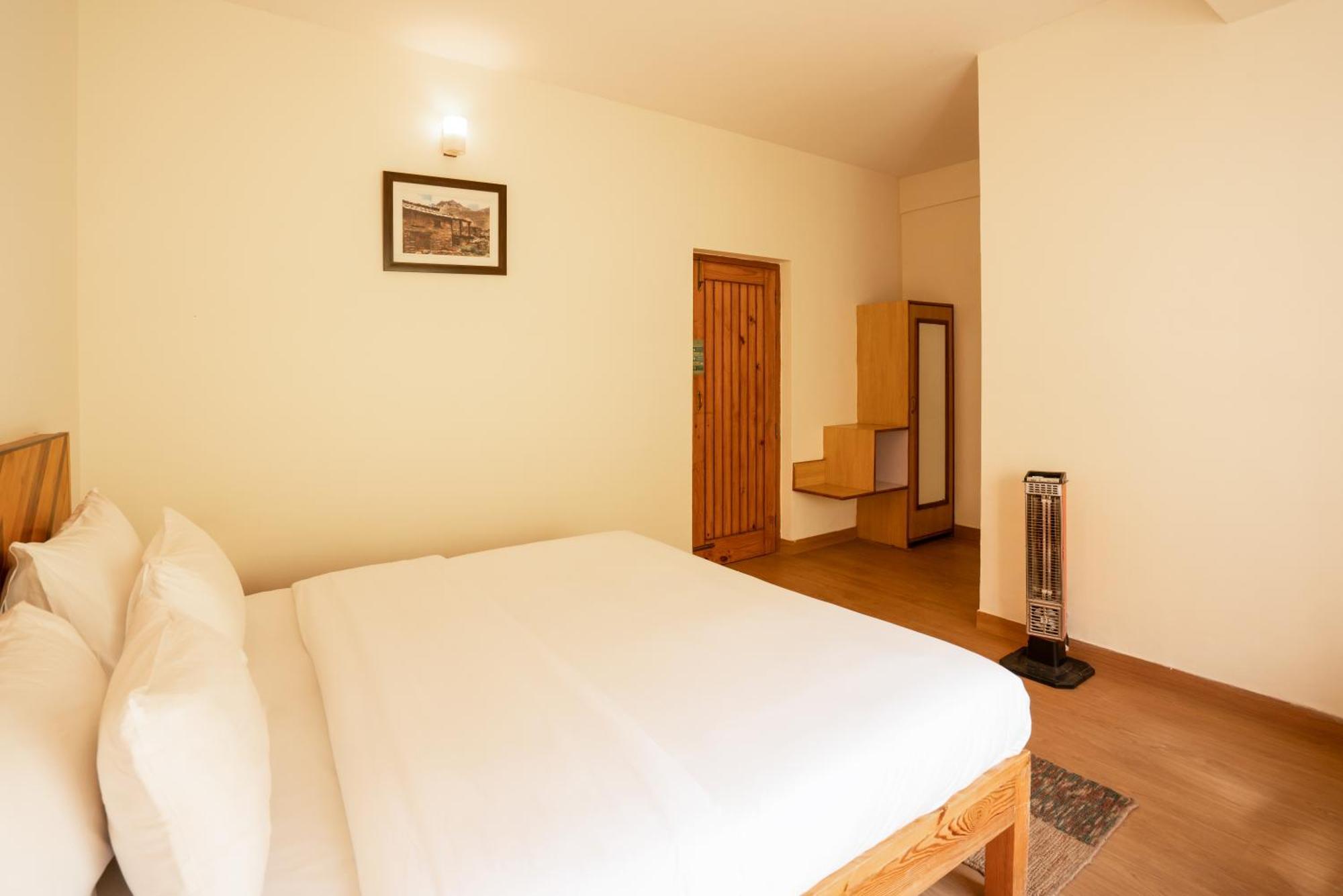 Prakriti-The Retreat Hotel Harsil Luaran gambar