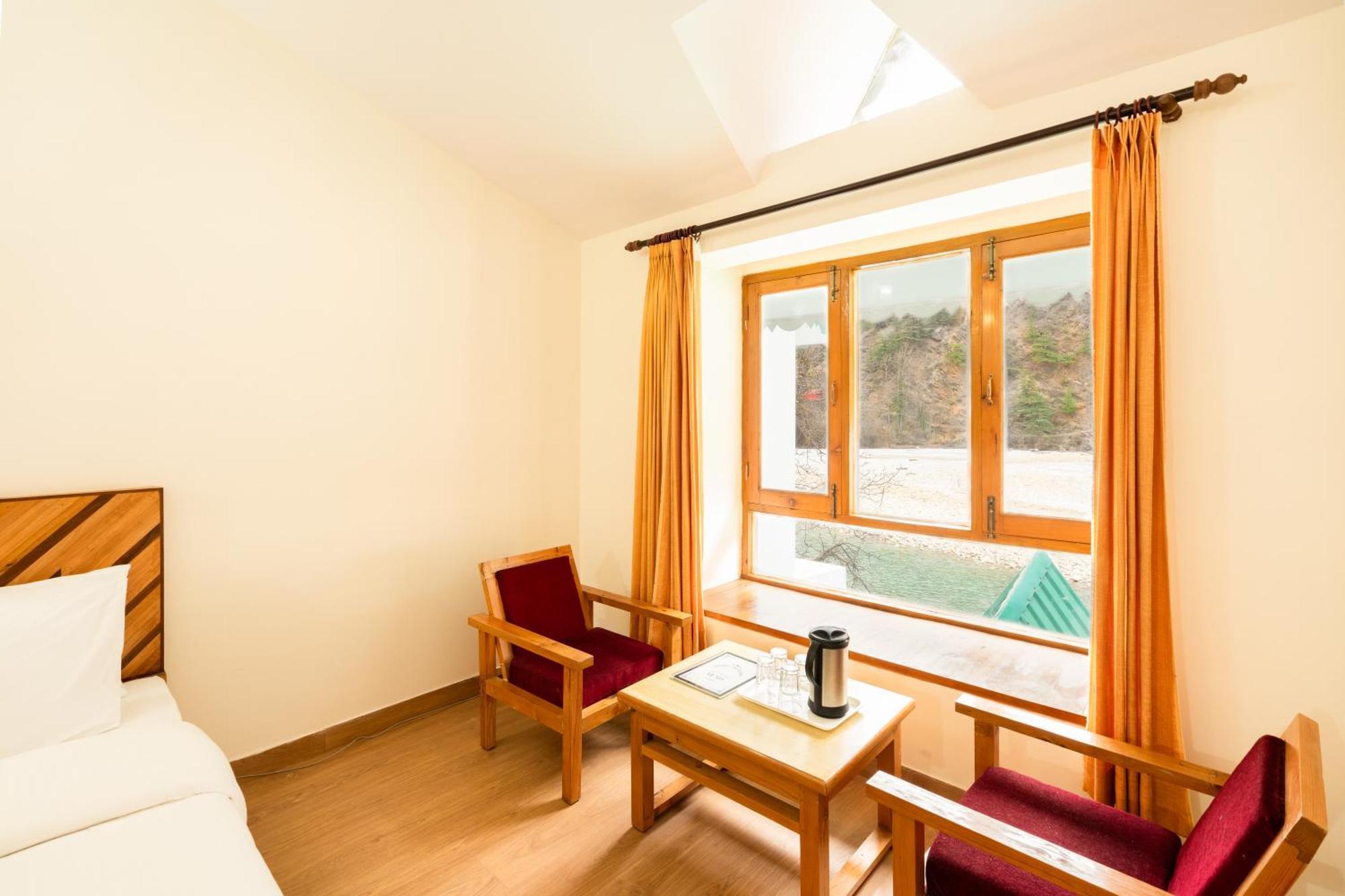 Prakriti-The Retreat Hotel Harsil Luaran gambar