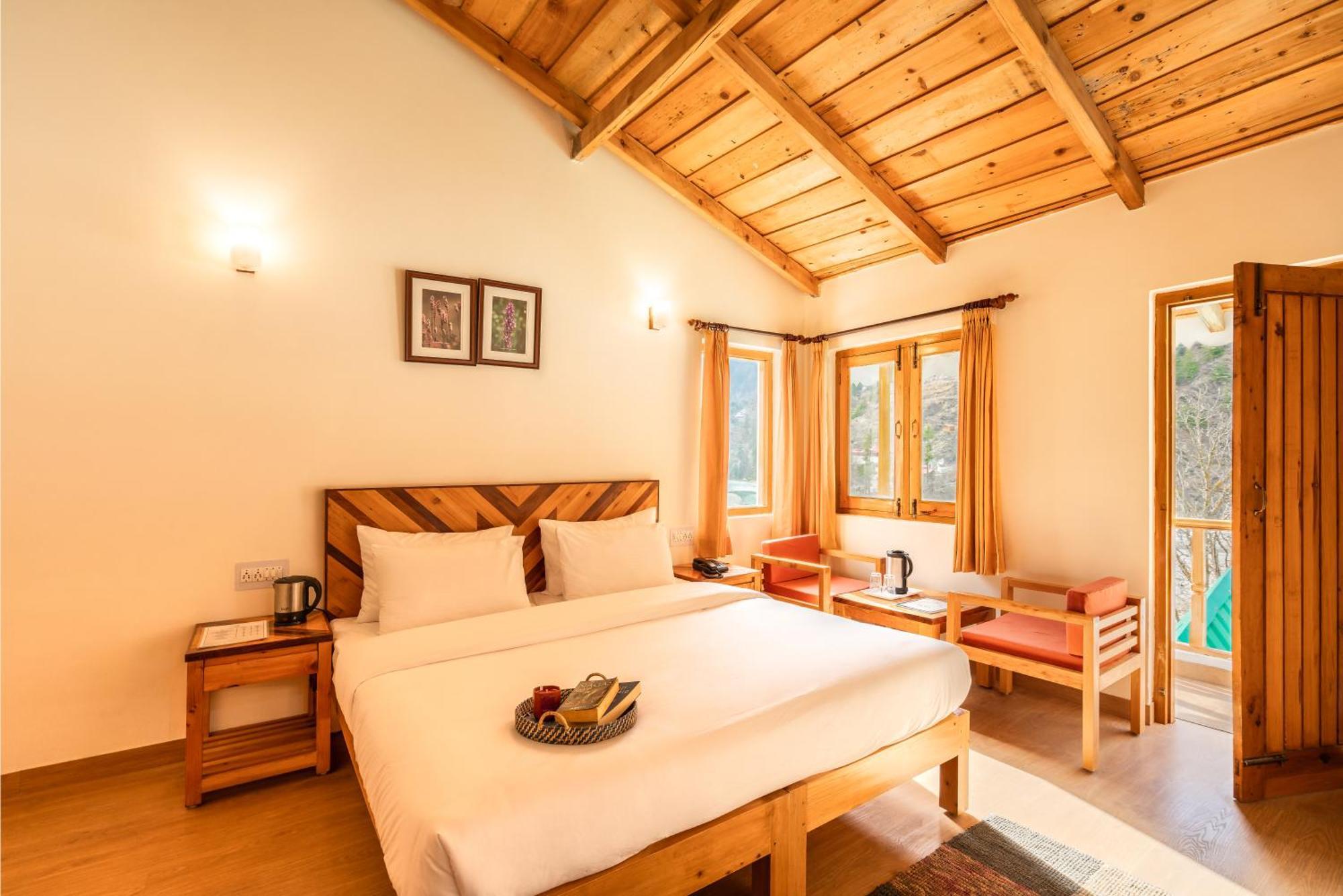 Prakriti-The Retreat Hotel Harsil Luaran gambar