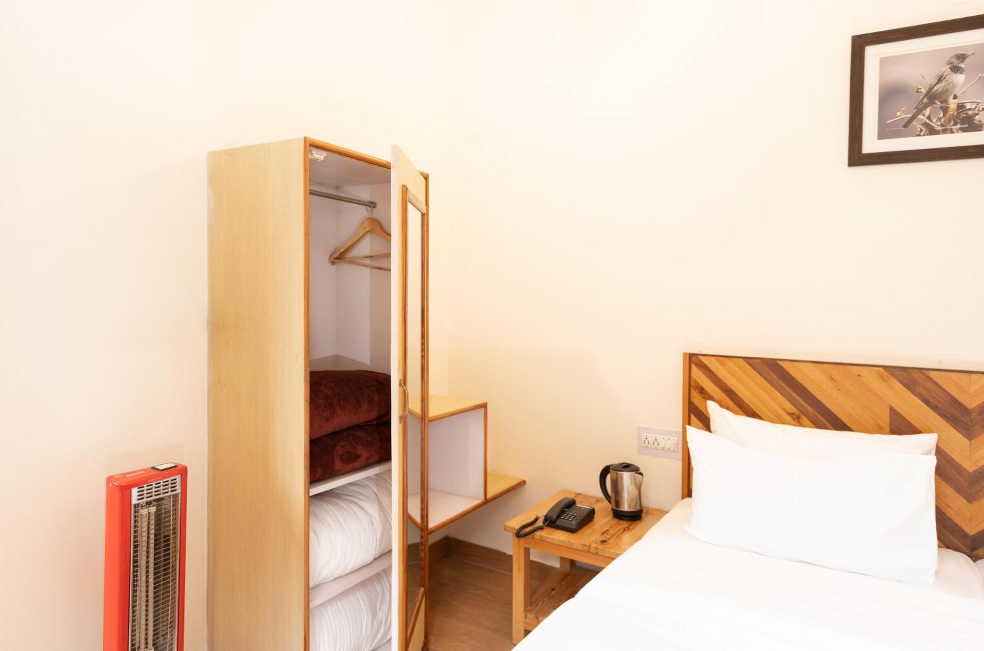Prakriti-The Retreat Hotel Harsil Luaran gambar