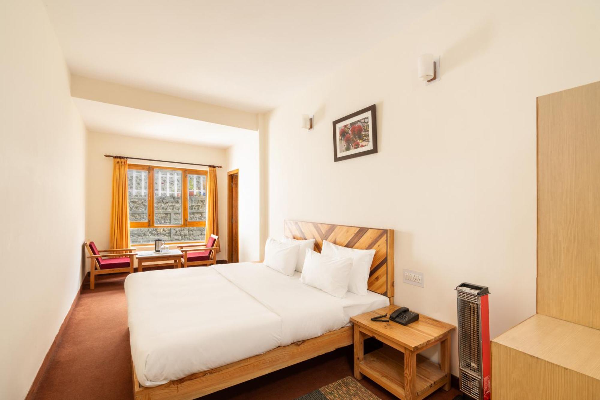 Prakriti-The Retreat Hotel Harsil Luaran gambar