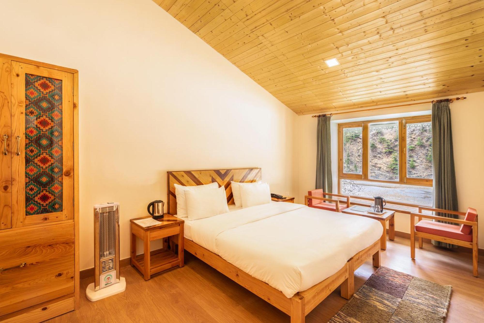 Prakriti-The Retreat Hotel Harsil Luaran gambar