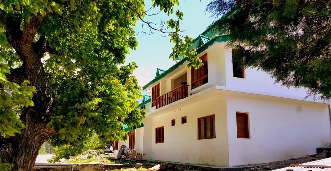 Prakriti-The Retreat Hotel Harsil Luaran gambar