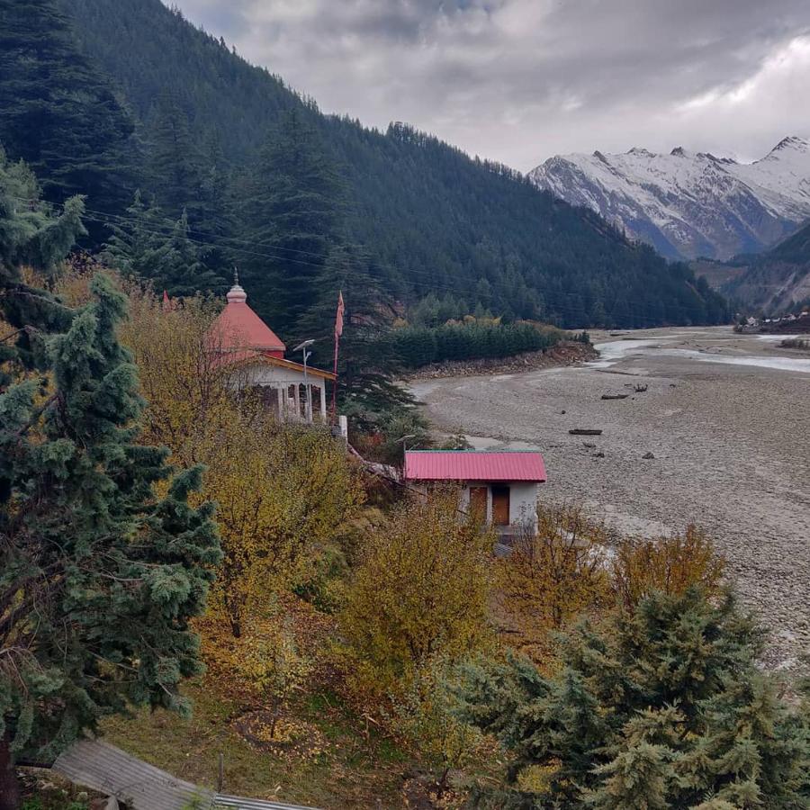 Prakriti-The Retreat Hotel Harsil Luaran gambar
